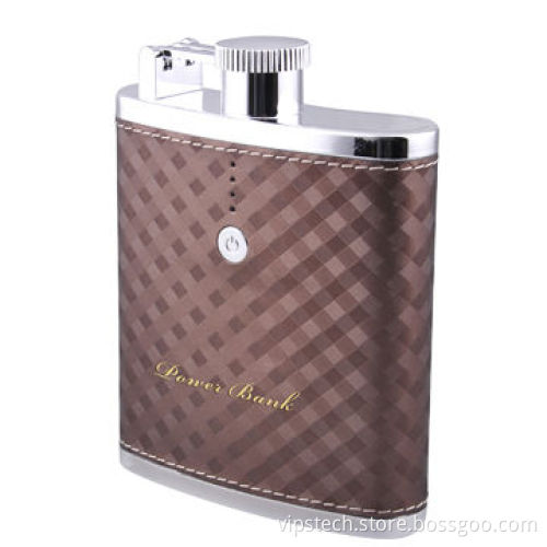 High-quality USB Battery Chargers for Mobile Phones, 5V/2A Output, 11,000mAh True Capacity